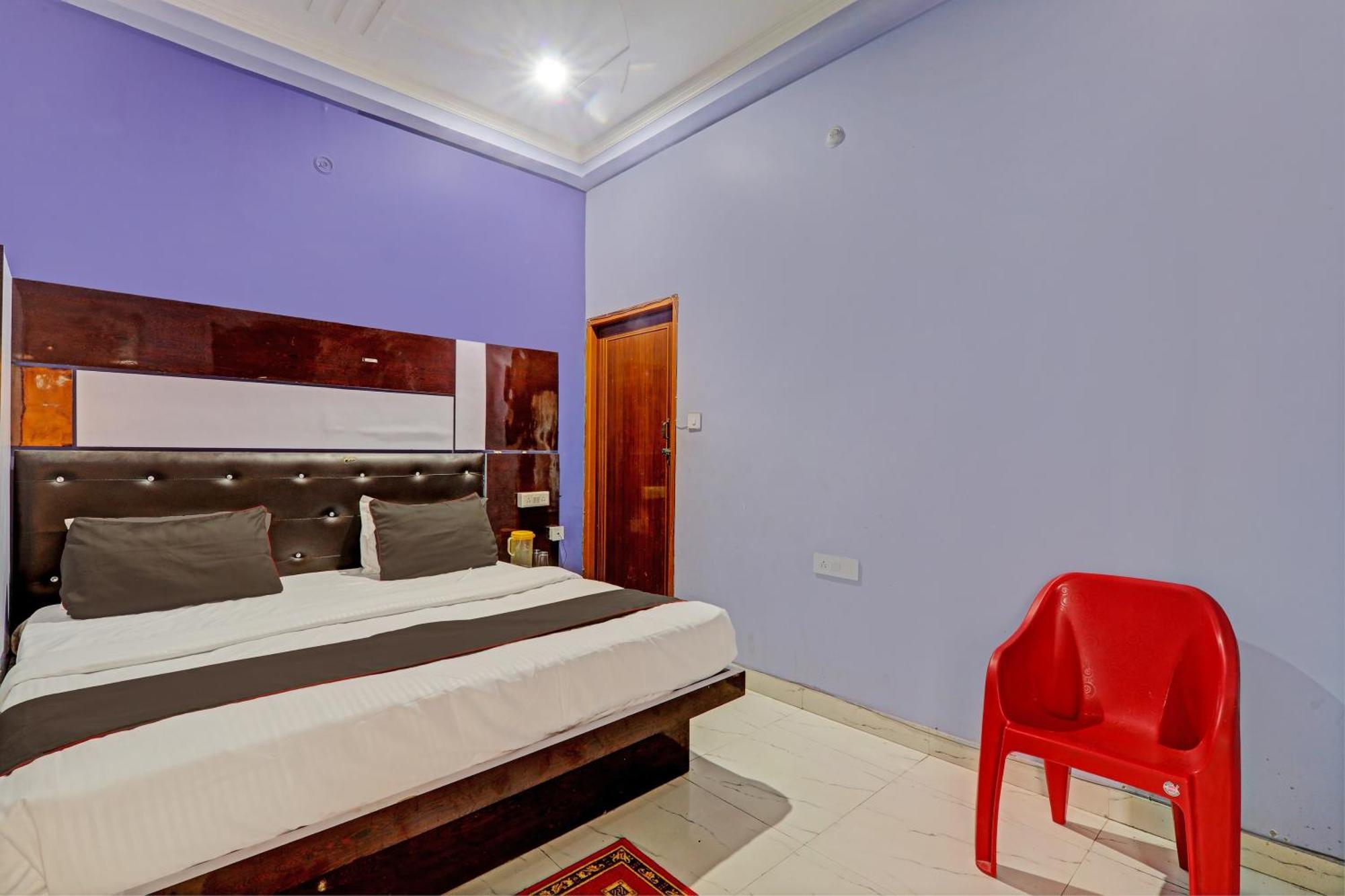 Hotel O Drip Inn Lucknow Exterior photo