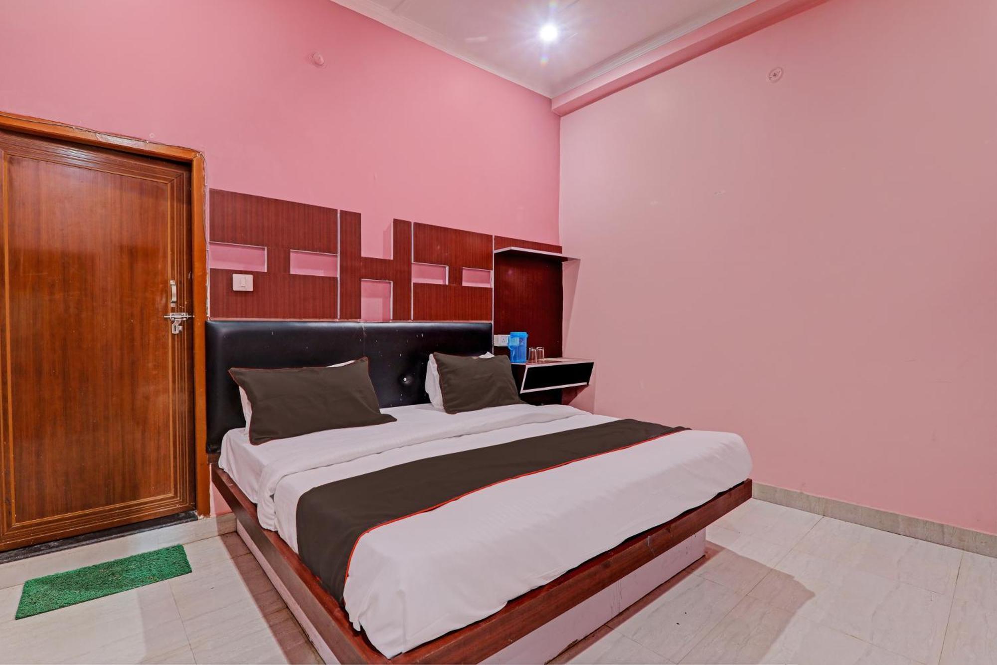 Hotel O Drip Inn Lucknow Exterior photo