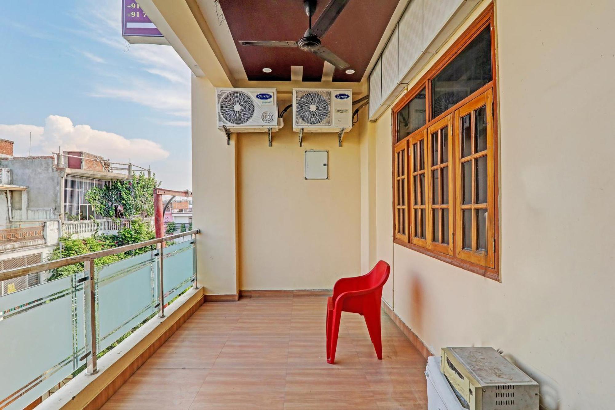 Hotel O Drip Inn Lucknow Exterior photo